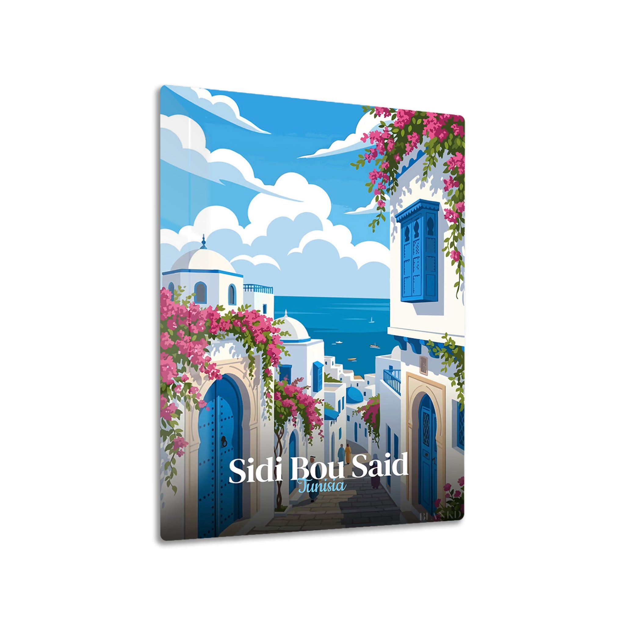 Sidi Bou Said Tunisia